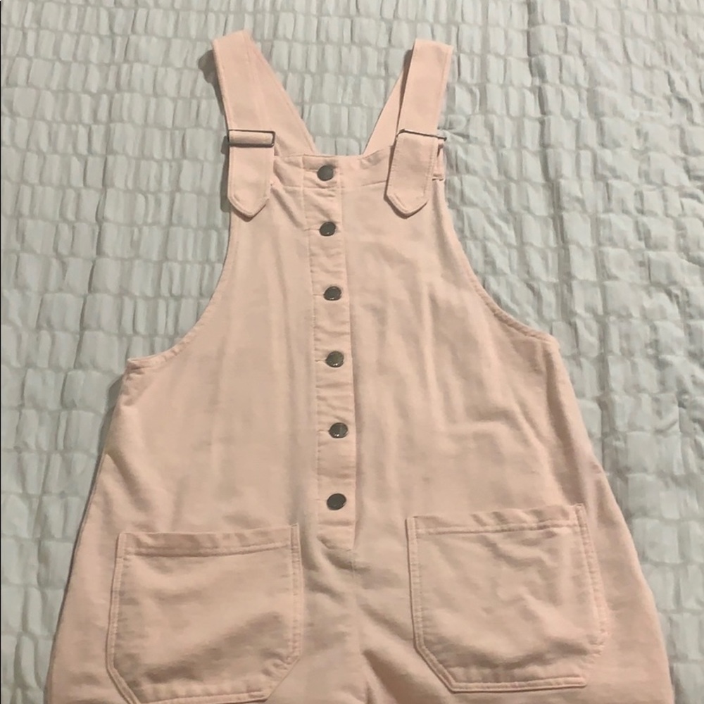 Pink Romper